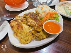 -panchos 墨西哥餐厅(嘉绿苑店)