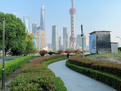 -北外滩滨江绿地