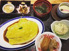 芝士蛋照烧鸡肉饭-味太助·银饭食堂(中华城店)