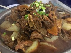 -桂萍特色牛筋牛杂(长堤街总店)