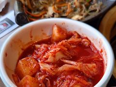 泡菜双拼-炼火烤肉店
