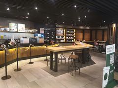 -星巴克(来福士2F店)