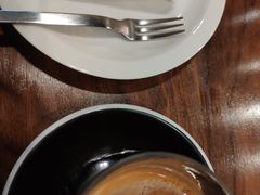 -black rainbow coffee