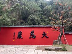 -大慈岩风景区