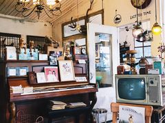大堂-懒鱼时光馆(沙坪坝店)