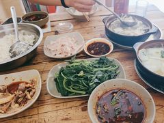 -汝萍传统蘸水菜(春华路总店)