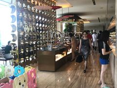 2楼餐厅-北京盘古七星酒店