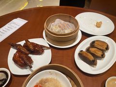 榴莲酥-杭州JW万豪酒店-万豪中餐厅