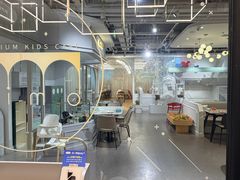 -星漠亲子餐厅•有机食材•儿童游乐