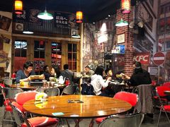 -蚝堡海鲜·威海菜·海肠捞饭·烧烤·亚洲吃蚝公司(幸福门店)