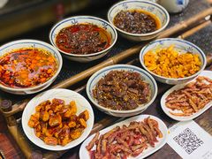 -嘉凌码头·重庆特产手工火锅底料(洪崖洞九楼店)