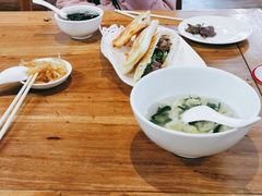 -王胖子驴肉火烧(鼓楼店)