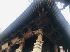 -晋祠公园