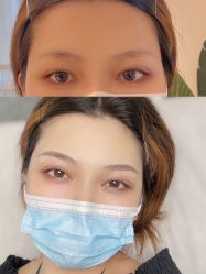 -Doris多里斯半永久纹眉·SMP纹发·发际线