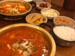 -金北顺大锅家(신사본점)