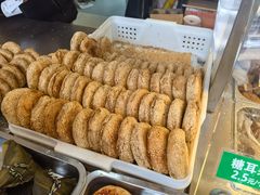 芝麻火烧-李小老烧饼(常营民族家园店)