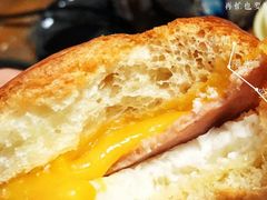 培根蛋可颂堡-星巴克臻选(郑州国贸360广场店)