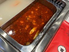 -九府羊鲜羊火锅·烧烤·小海鲜(华汇大厦店)