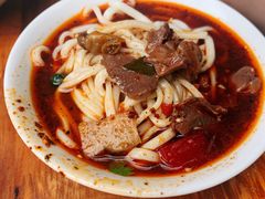 郡肝面-老号牛王庙金宴面店(锦东路253号院店)