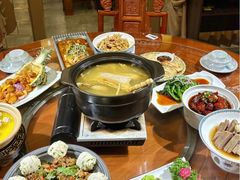 -鼎晟江南·融合江南宴(固戍店)