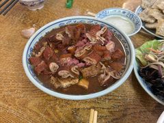 -门框胡同百年卤煮(新街口店)