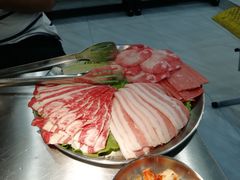-大丘街路边烤牛肉