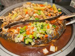 -师烤·豆花烤鱼(广州荔湾扬韬广场店)