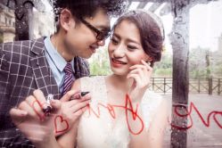 艺匠堂私人订制婚纱摄影-莱风影画Studio