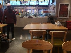 大堂-马艾萨中国兰州牛肉拉面(劲松店)