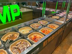 -曾百万小炉小串自助烧烤(高新店)
