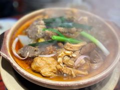 -沙胆彪炭炉牛杂煲(上海日月光广场店)