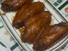 秘制鸡翅-华嫂冰室(尖沙咀店)