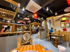 大堂-锅来乐地锅鸡(安亭店)