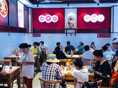 大堂-李兰英湖南面馆(护国路店)