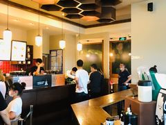 大堂-星巴克(无锡百联奥特莱斯店)