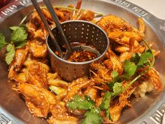 -喜虾客大虾火锅(济宁龙贵购物广场店)