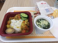 -麦加美汉堡(北大学城店)