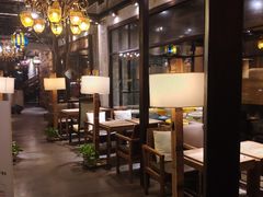 大堂-漫咖啡(浏阳河店)