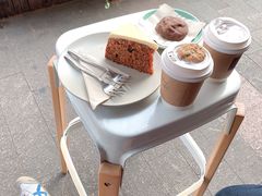 -Cafe del Volcan(永康路店)