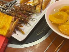 -老何太太鹤岗小串·团建聚餐(龙华店)