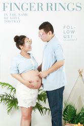 -孕视觉专业孕妇摄影(天津南开店)
