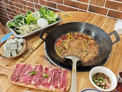 -黔老锅地摊火锅(盐务街店)