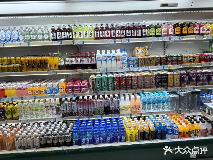 帝玛进口精品超市D-MART图片