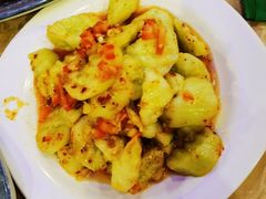 -维吾尔餐厅(宜山路店)