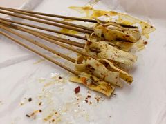 焦香黄喉-白仁仔· 活烤海鲜 宵夜(豫园店)