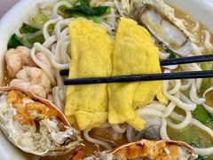 -木木鲜海鲜面(天一店)