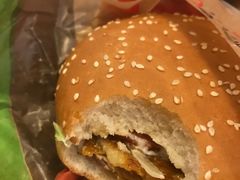 -汉堡王(大连柏威年餐厅店)