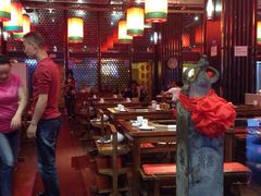 大堂-陈府大宅门成都火锅·手切鲜肉(太原街店)