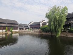 -嘉兴月河历史街区