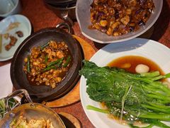 -绿茶餐厅(蓝色港湾店)